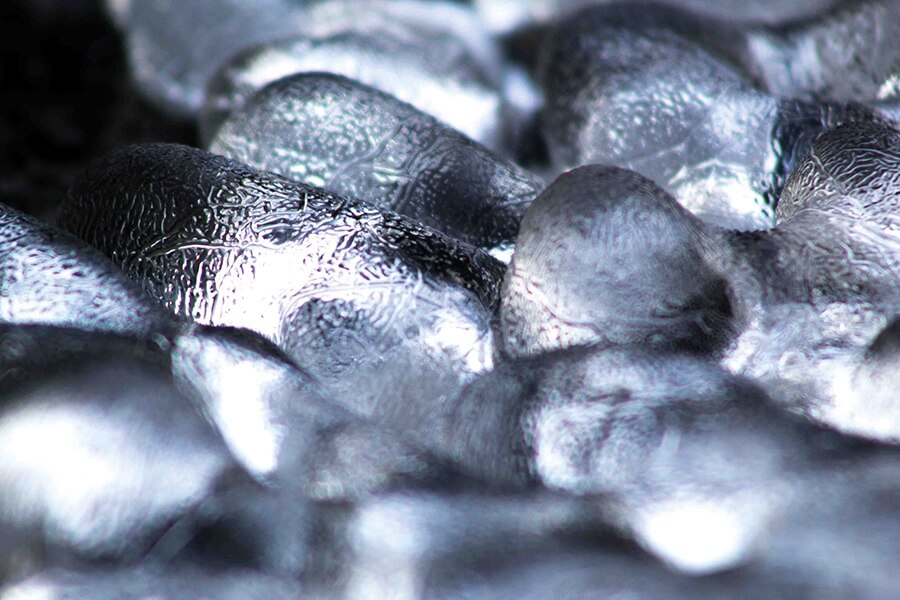 Fractal Patterns, marca registrada de la naturaleza para crear espacios ...