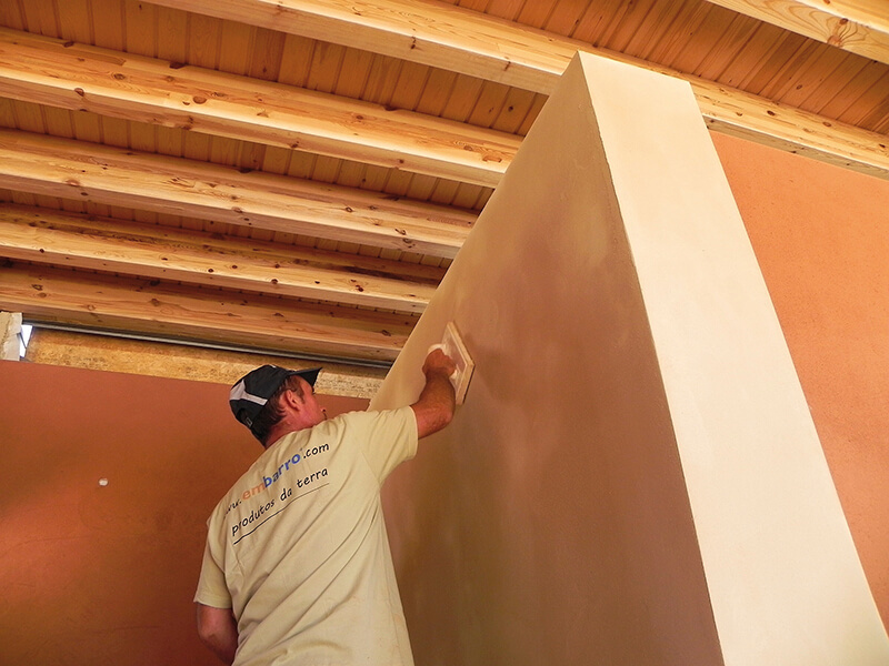 Revestimientos naturales