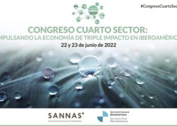 Congreso “El Cuarto Sector como motor de la economía Triple Impacto en España”