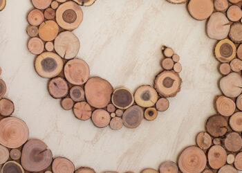 Las posibilidades creativas de la madera: Imarteko