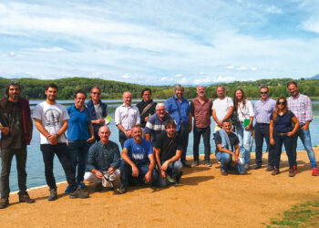 4º Encuentro Bianual del Grupo Ibérico de Aguas de Baño Naturalizadas