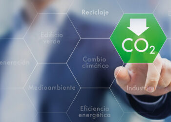 España debe reducir sus emisiones GEI un 26% antes de 2030