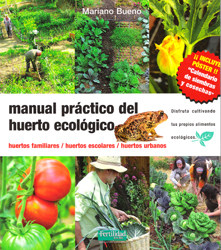 Manual práctico del huerto ecológico
