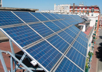 Ordenanzas fiscales verdes en Madrid para promover la energía solar