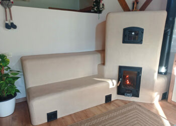 Estufas rocket, el calor que abraza