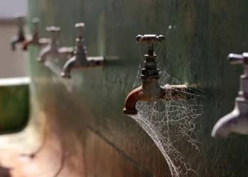 Danza de la lluvia, guerras del agua