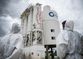 1001 razones para odiar a Lafarge-Holcim