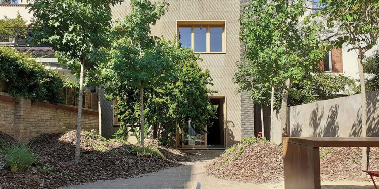 Bioconstrucción en la ciudad