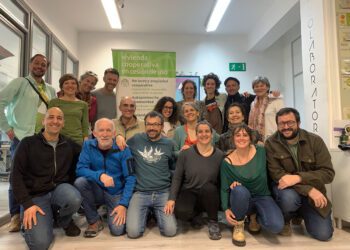 El Grupo de Vivienda en REAS avanza en la configuración de una red de vivienda cooperativa en cesión de uso