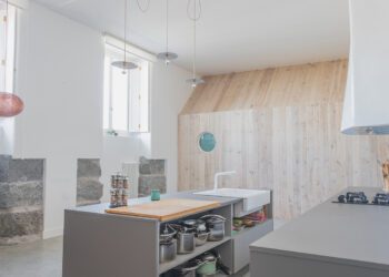 Porque con el oficio de interiorista tienes la oportunidad de generar salud