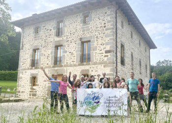 La cooperativa Ametxe lanza una campaña de financiación social para promover vivienda más asequible, sostenible y comunitaria