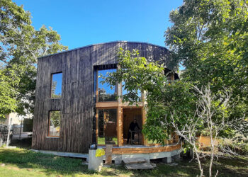 Entre Nogales, en Banyoles