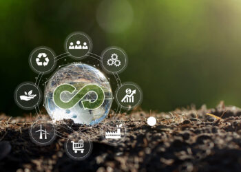 La economía circular impulsa la banca responsable en el sector de la edificación: un análisis del nuevo informe de las Naciones Unidas