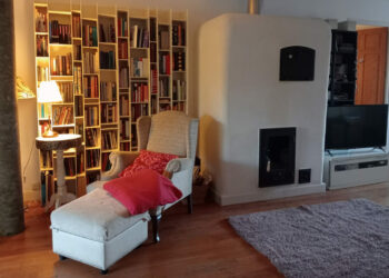 Autoconstruir una estufa de inercia rocket