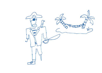 Los piratas y la ilustración. La chispa que prendió el librepensamiento en la Europa gris