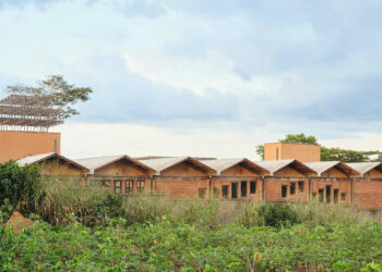 Jardín de infancia African Flow en Soa (Camerún): un concepto eco-regenerativo innovador