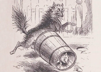 Los tres cerditos. El de la casa de madera