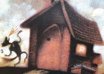 Los tres cerditos: El de la casa de ladrillo