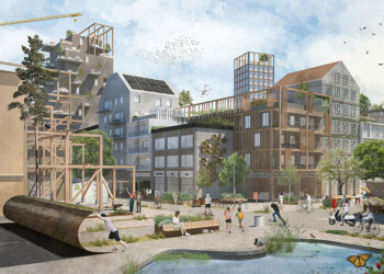 Circularidad en la construcción: retos y oportunidades de la reutilización de materiales