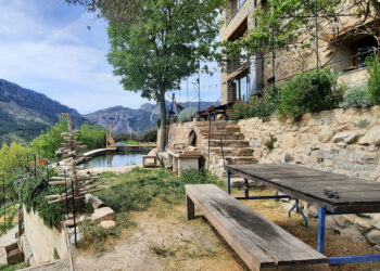 Arquitectura Regenerativa. Entre la sabiduría del territorio y los retos del presente