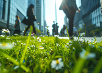 La ciudad biohabitable: la salud como proyecto urbano