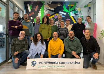 La Red Vivienda Cooperativa se presenta en un encuentro estatal con amplio respaldo institucional 