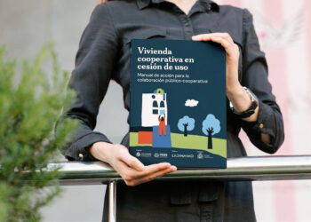 La Red Vivienda Cooperativa presenta un manual para impulsar la colaboración público-cooperativa en vivienda 