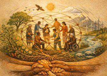 La ética del cuidado y la interdependencia: bases políticas para una civilización fraterna