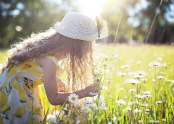 Cuidarse. El verde, una forma de cuidado