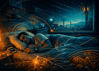 Sobrevivir en una sopa electromagnética